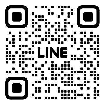 LINE QR for @rollercoastershop